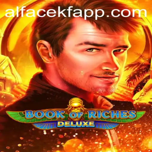 Descubra o Fascinante Mundo de BookofRichesDeluxe com AlfaceKF.com