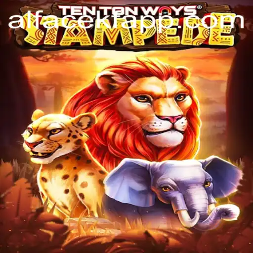 TenTonWaysStampede: Um Guia para o Empolgante Mundo dos Jogos